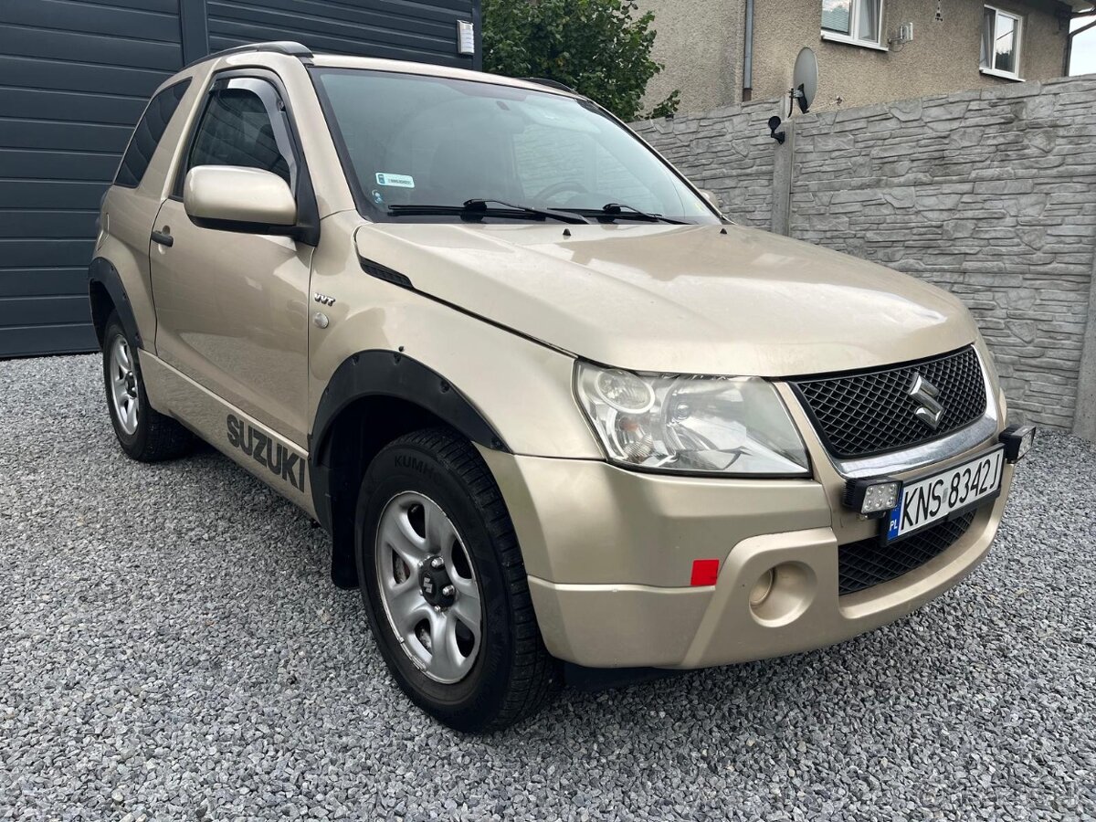 Suzuki Grand Vitara