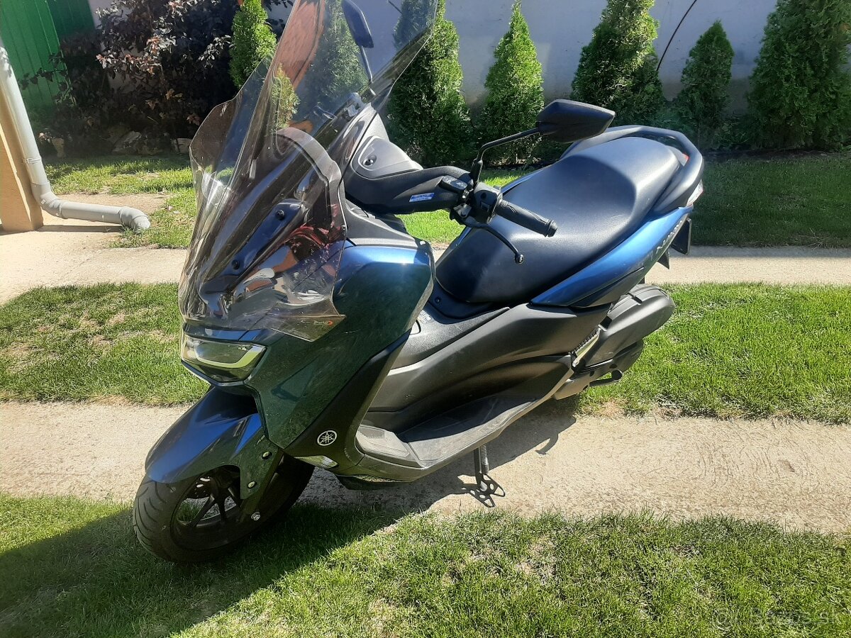 Yamaha Nmax 125