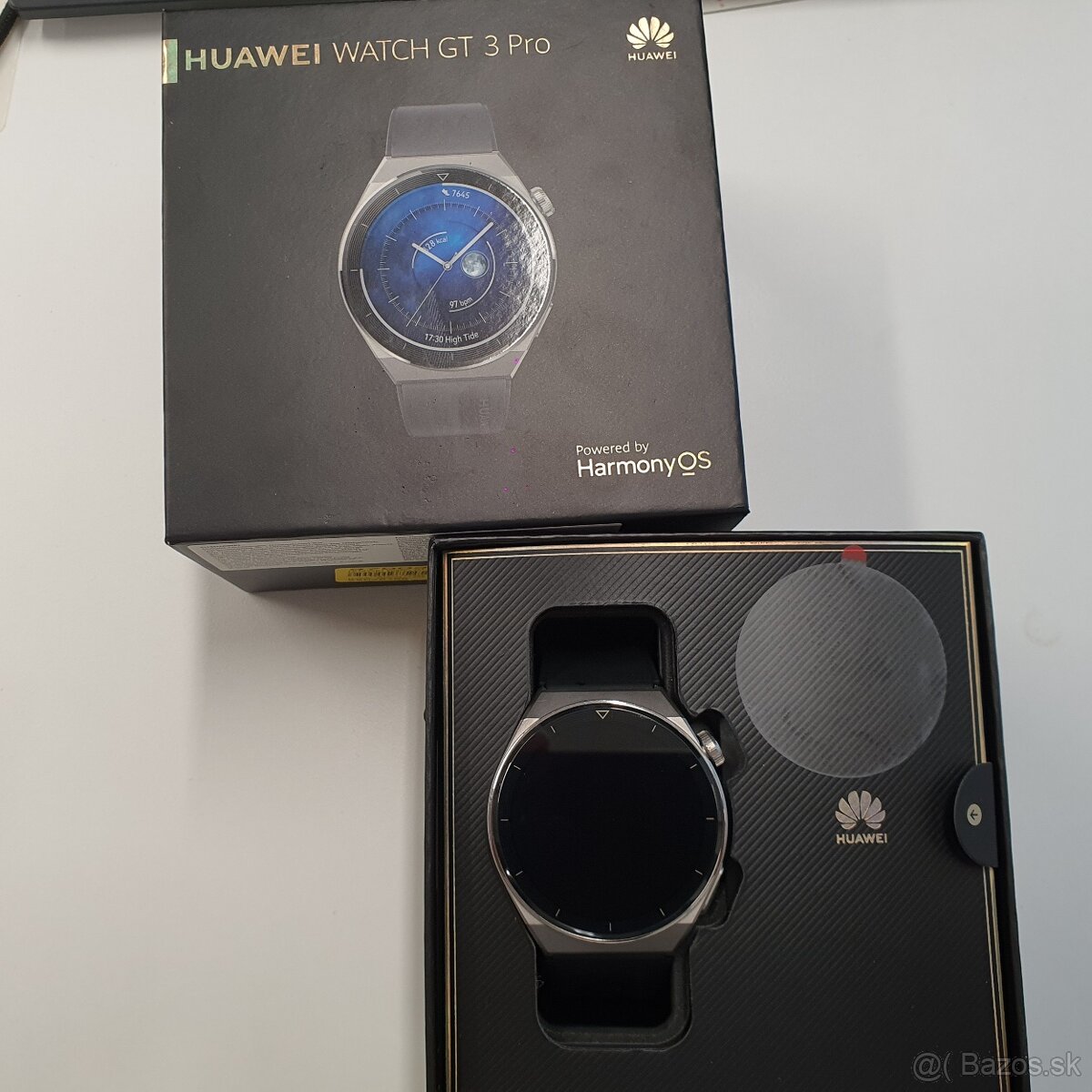 Huawei Watch GT 3 PRO 46mm, záruka