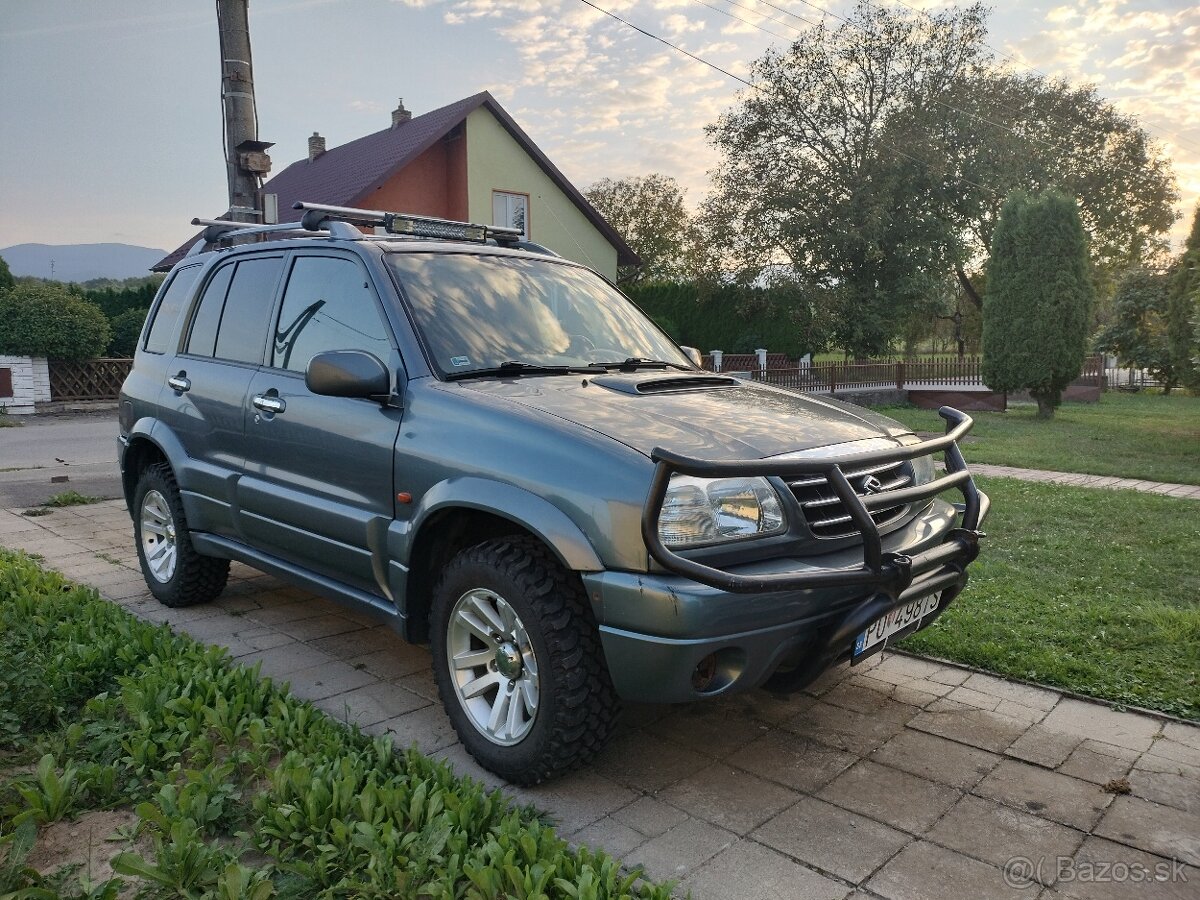 Suzuky grand vitara