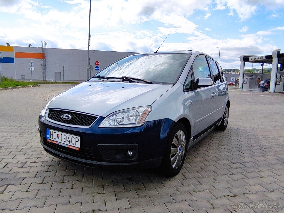 Ford C-MAX ,2,0 TDCI GHIA