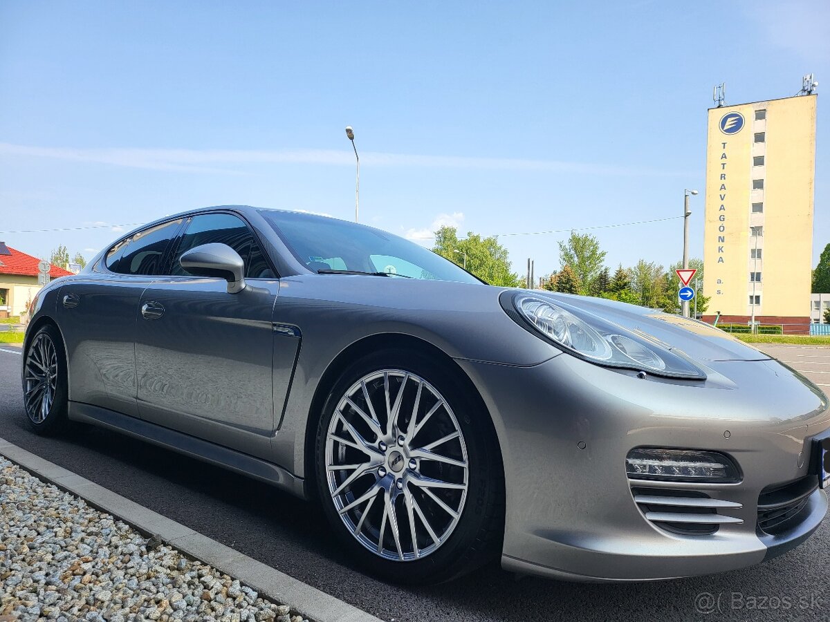 Porsche panamera 3,6 4S PDK