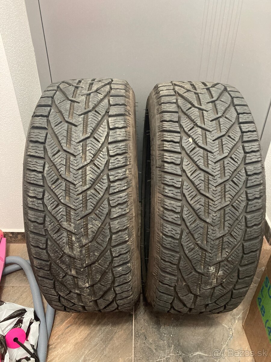 225/45 R17 zimné pneumatiky