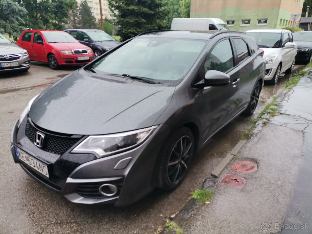 Honda Civic Tourer 1.6 i-DTEC