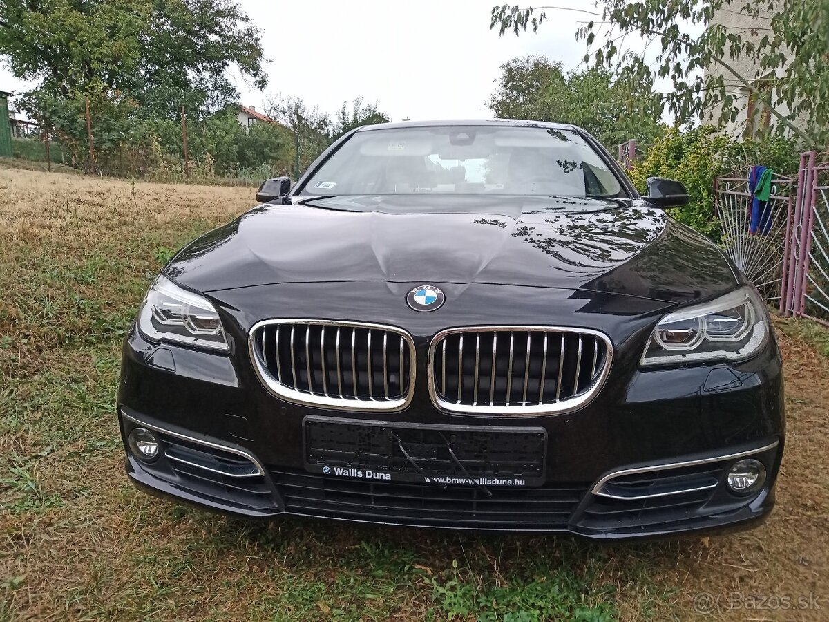 BMW 530d Luxux line