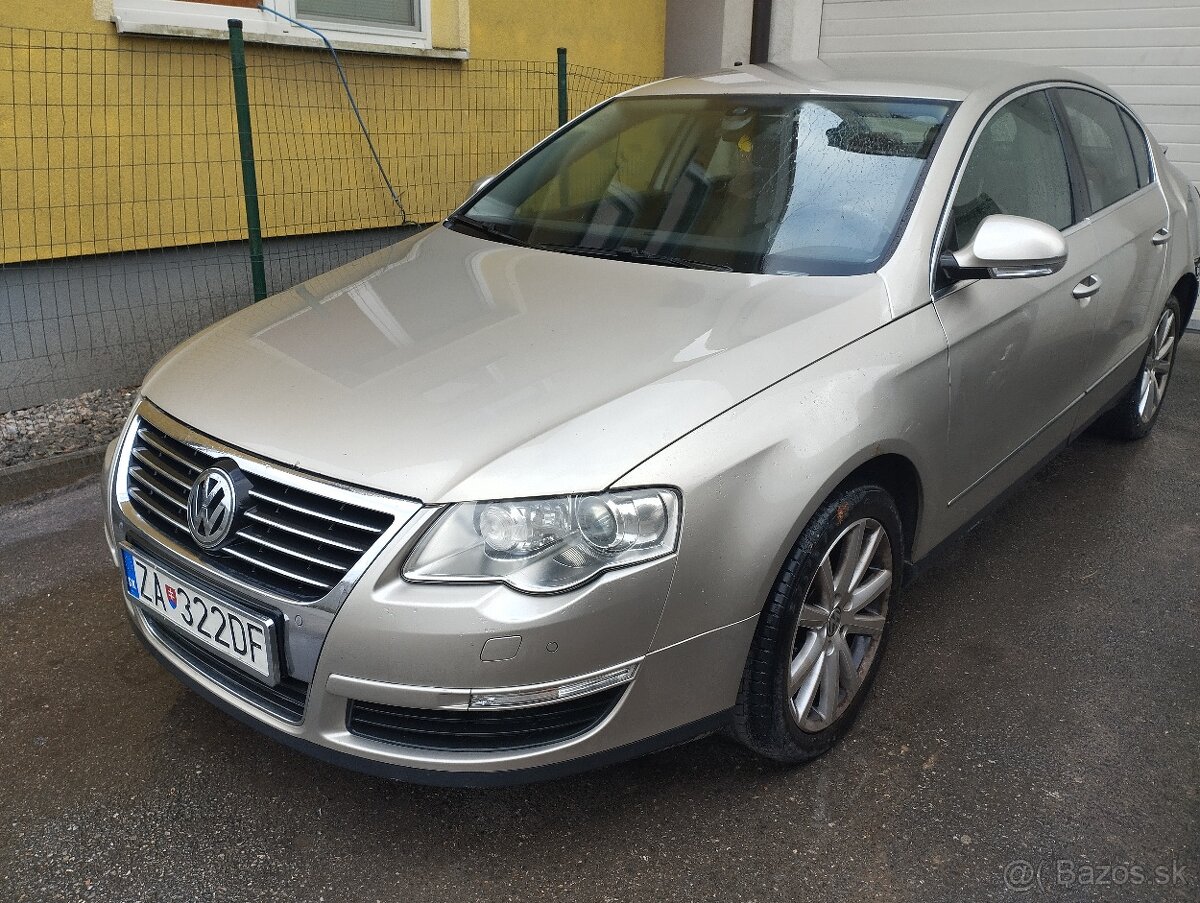 Passat b6