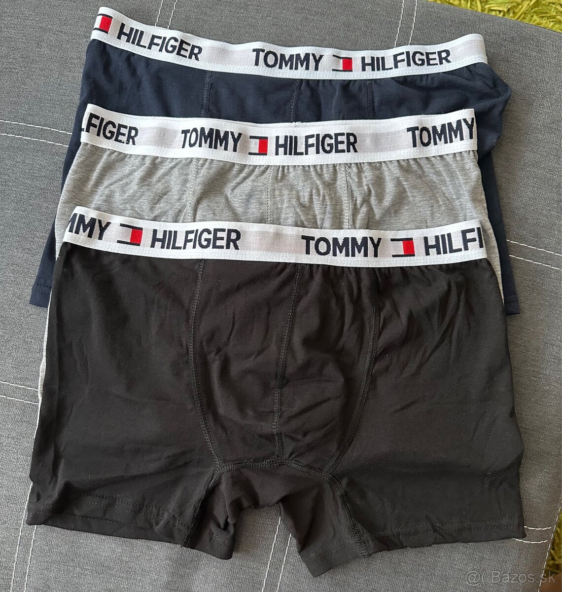 Pánske boxerky Tommy Hilfiger