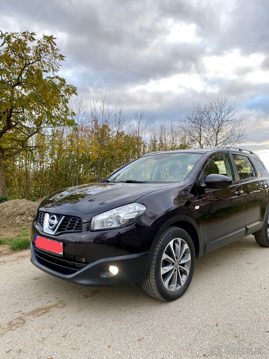 Nissan Qashqai +2 TEKNA 4x4