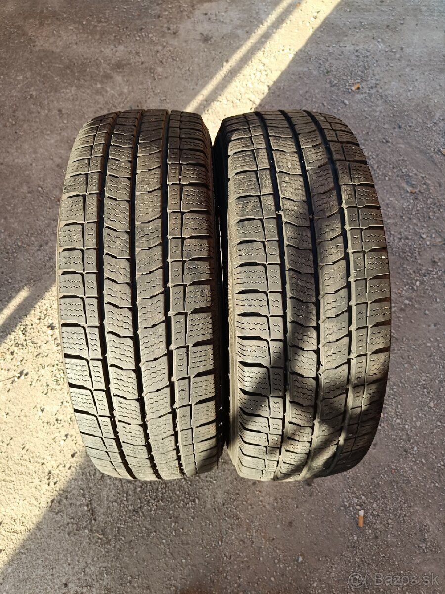 215/65R15C BfGoodrich zimná