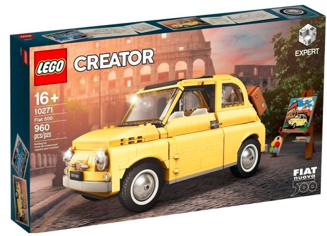 LEGO® Creator Expert 10271 Fiat 500