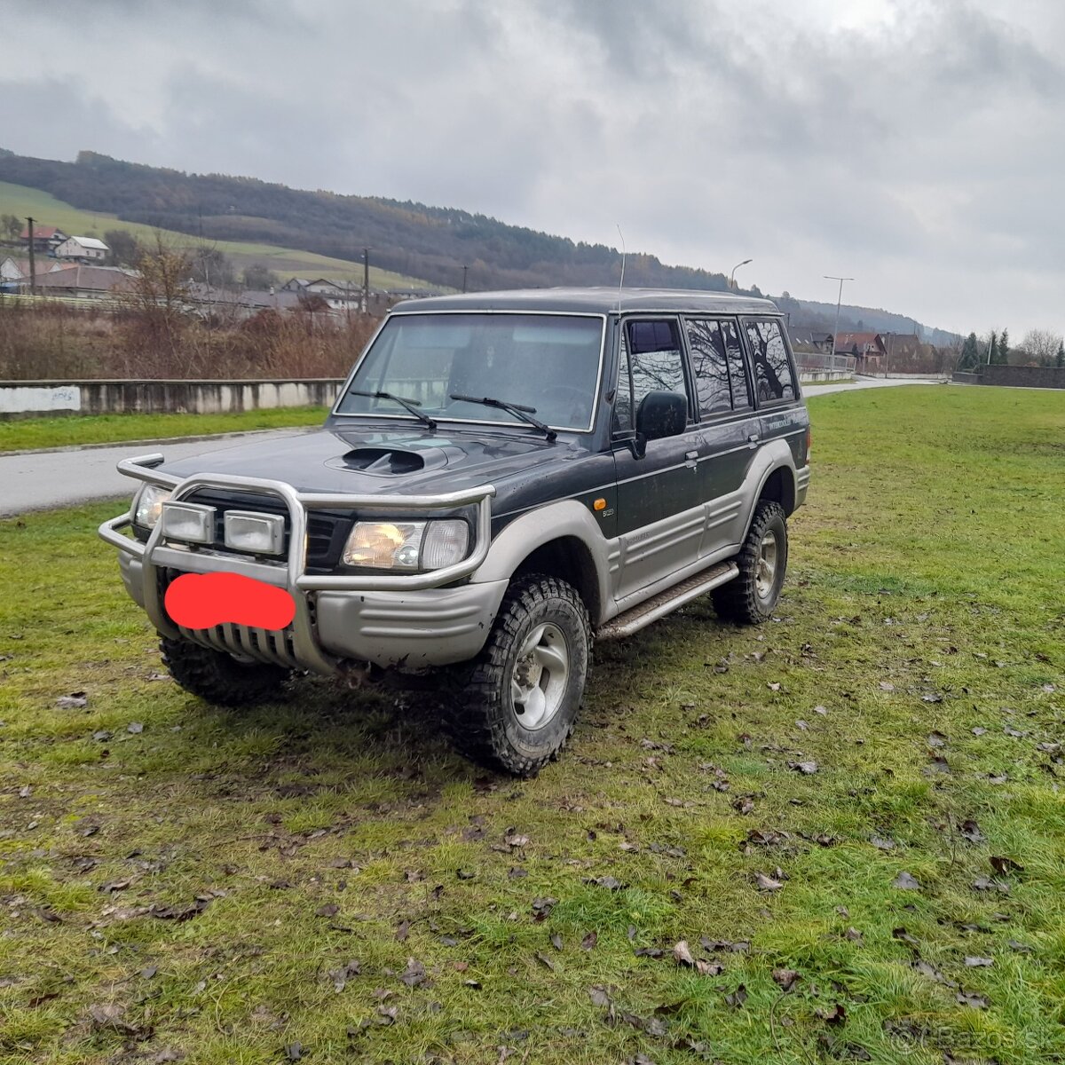 Predám Hyundai Galloper