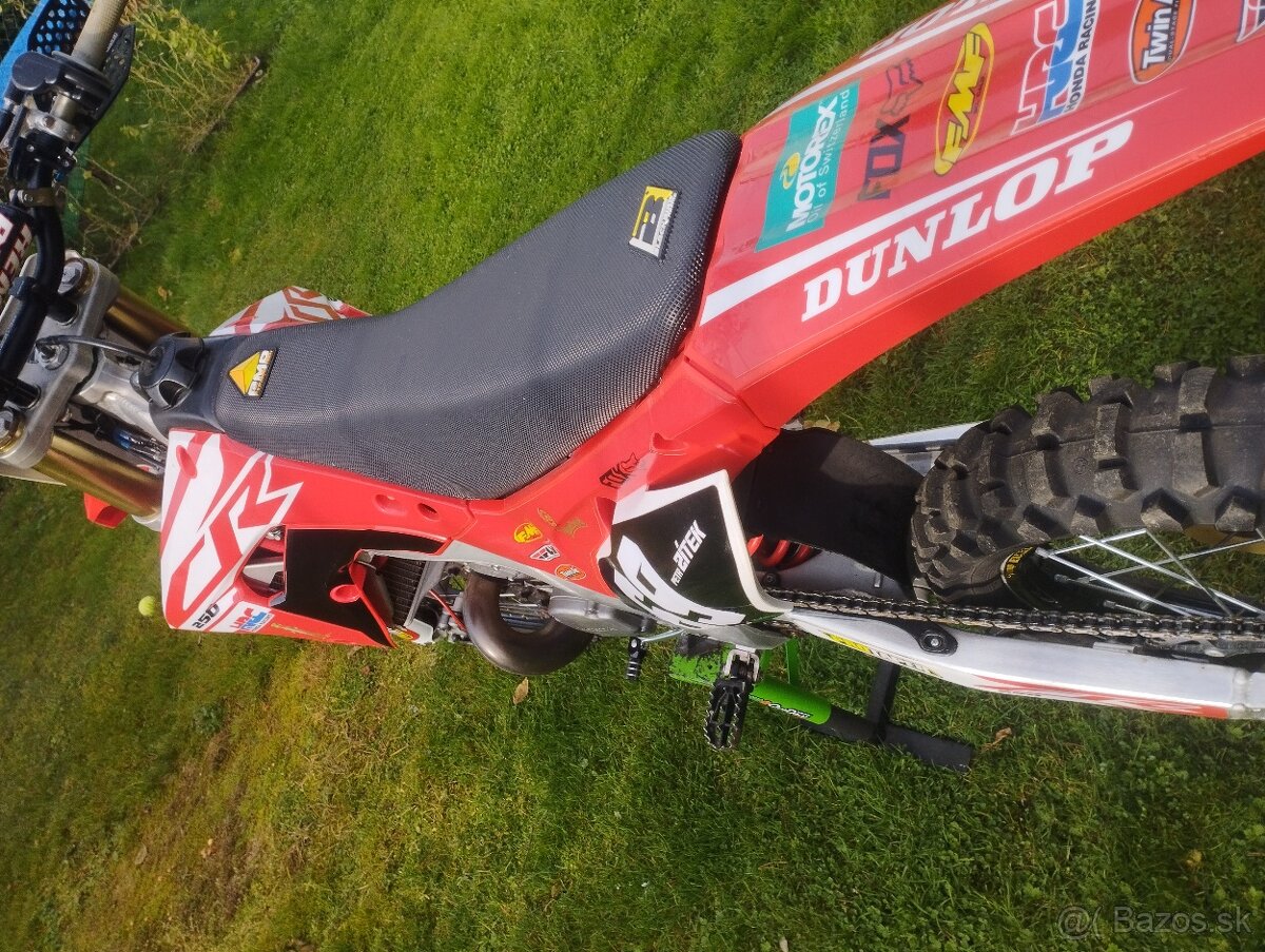 Honda CR250R