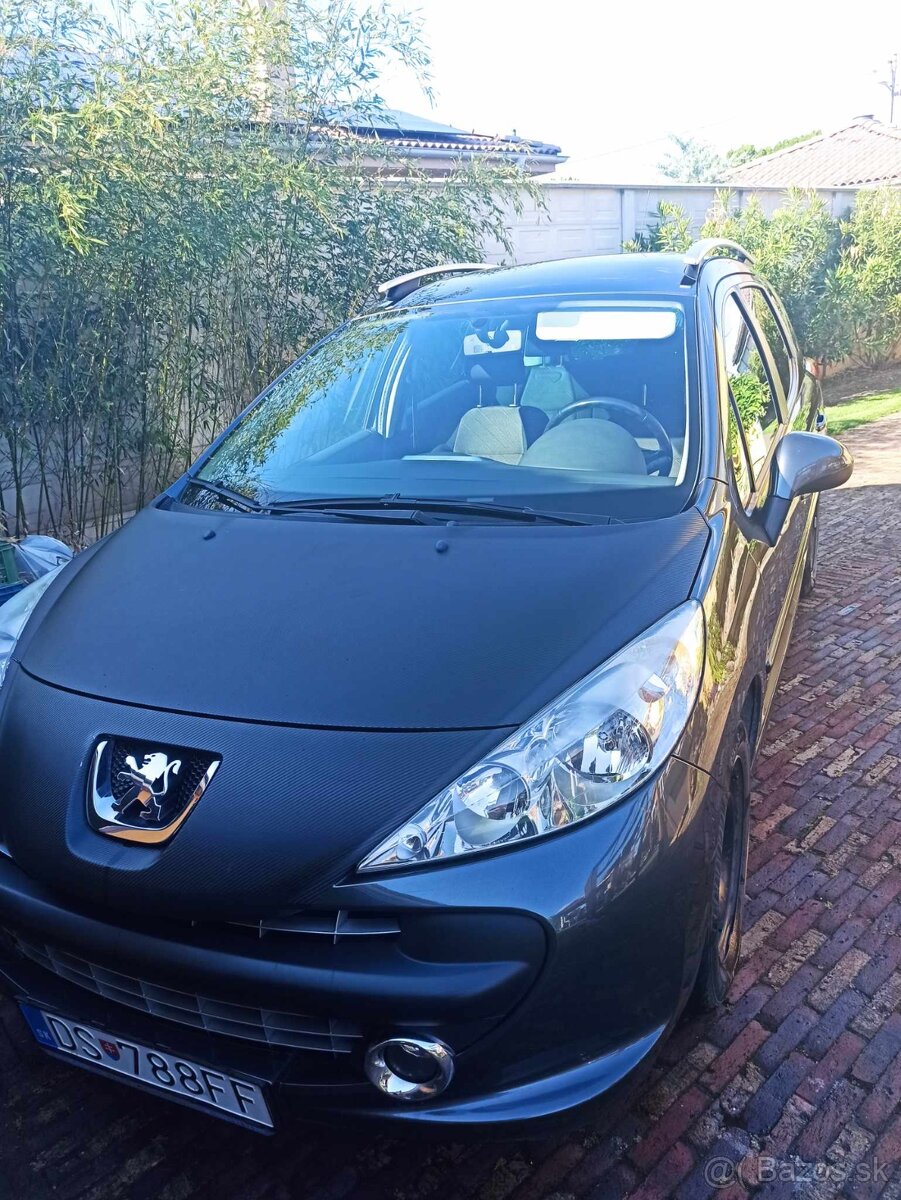 Peugeot 207 SW 1.6