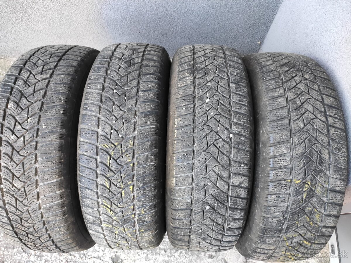 5×112 R15 ET 43+zimné pneumatiky