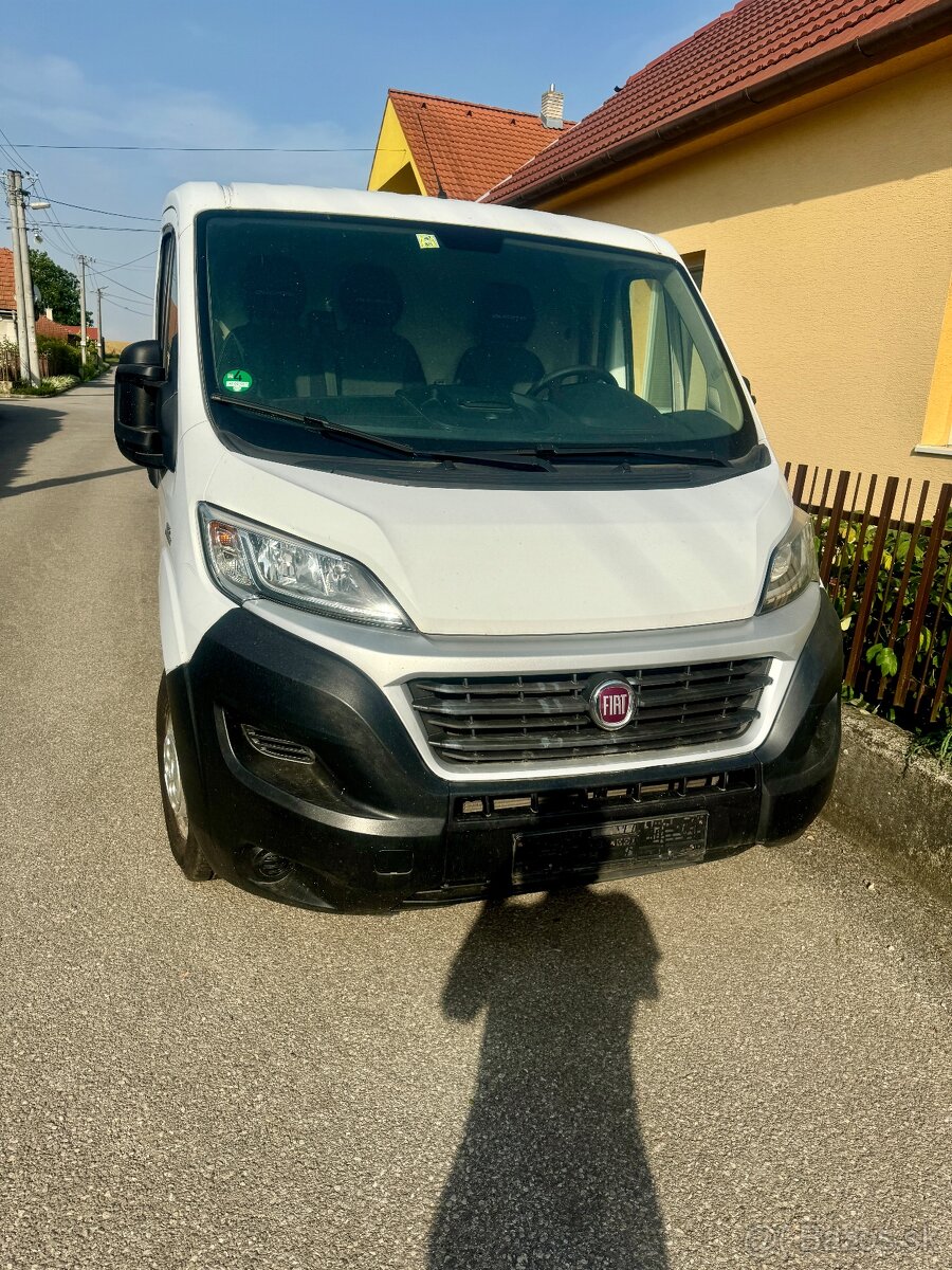 Fiat Ducato 2,3 Multijet