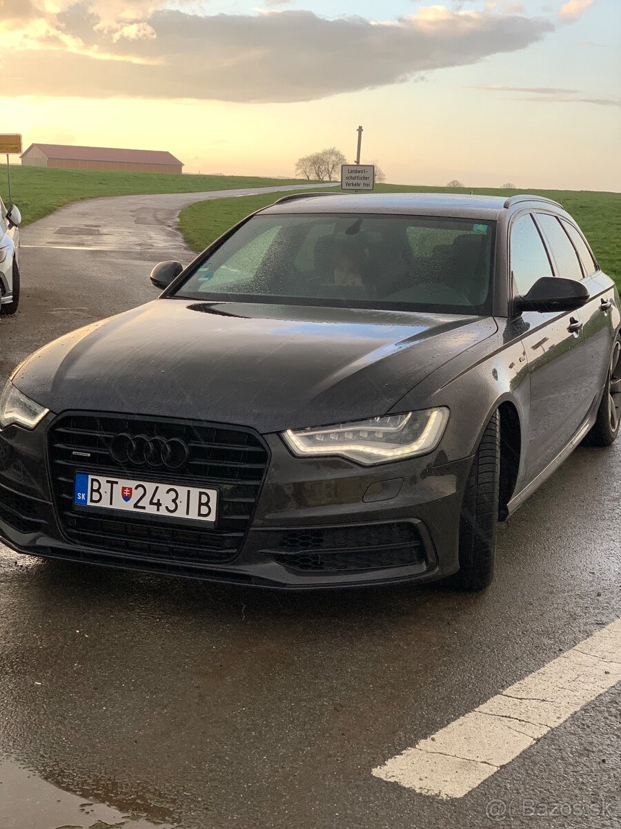 Audi 3.0 TDI Quattro 3X S-line Pano 180kW