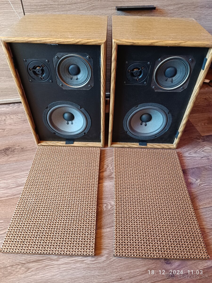 QUADRAL IR 80 E...60W RMS/ 4ohm