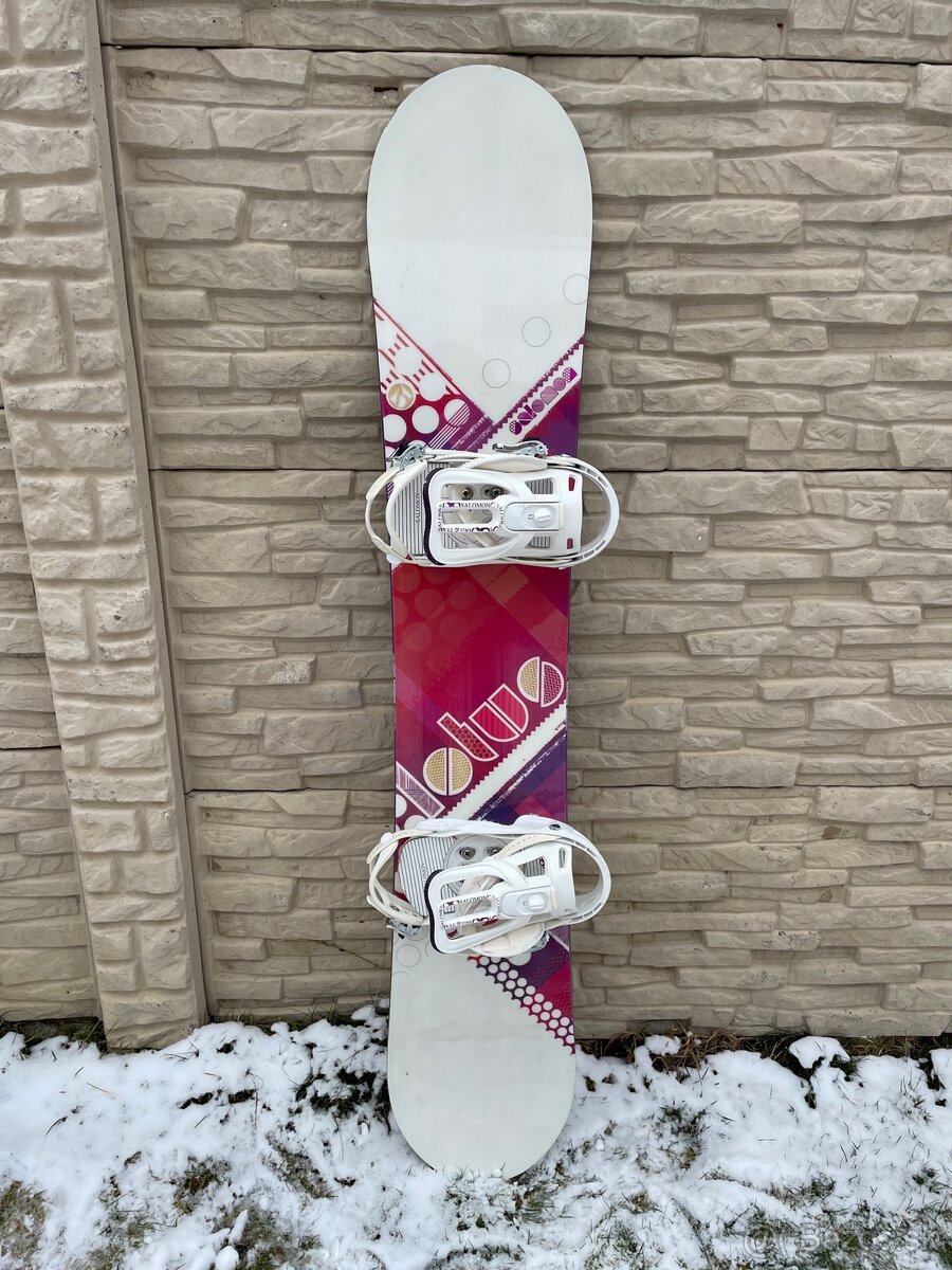 Dámsky snowboard Salomon Lotus 151cm