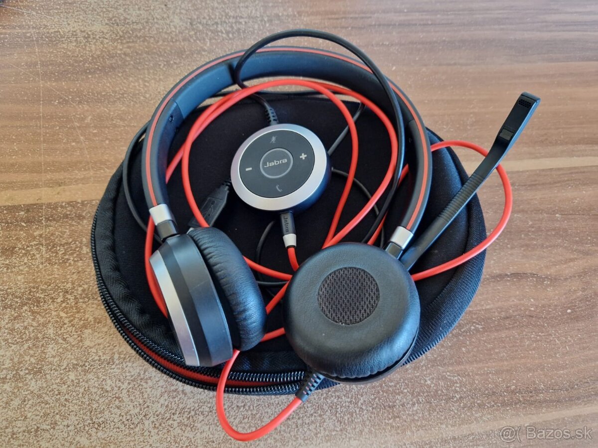 Jabra Evolve 40 MS Stereo USB-A