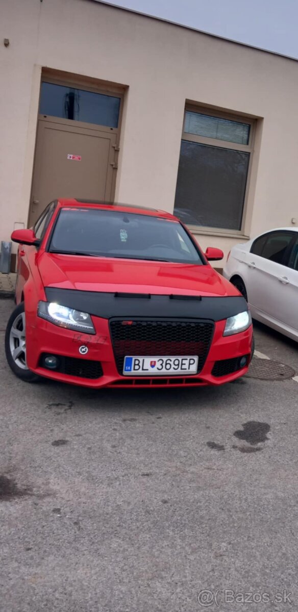 Audi a4 b8 125kw