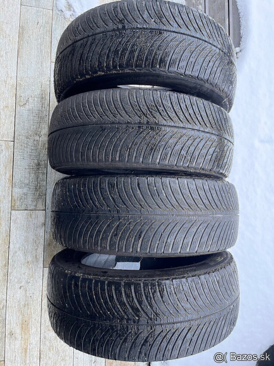 Zimna sada 225/55 R18 Michelin 2019