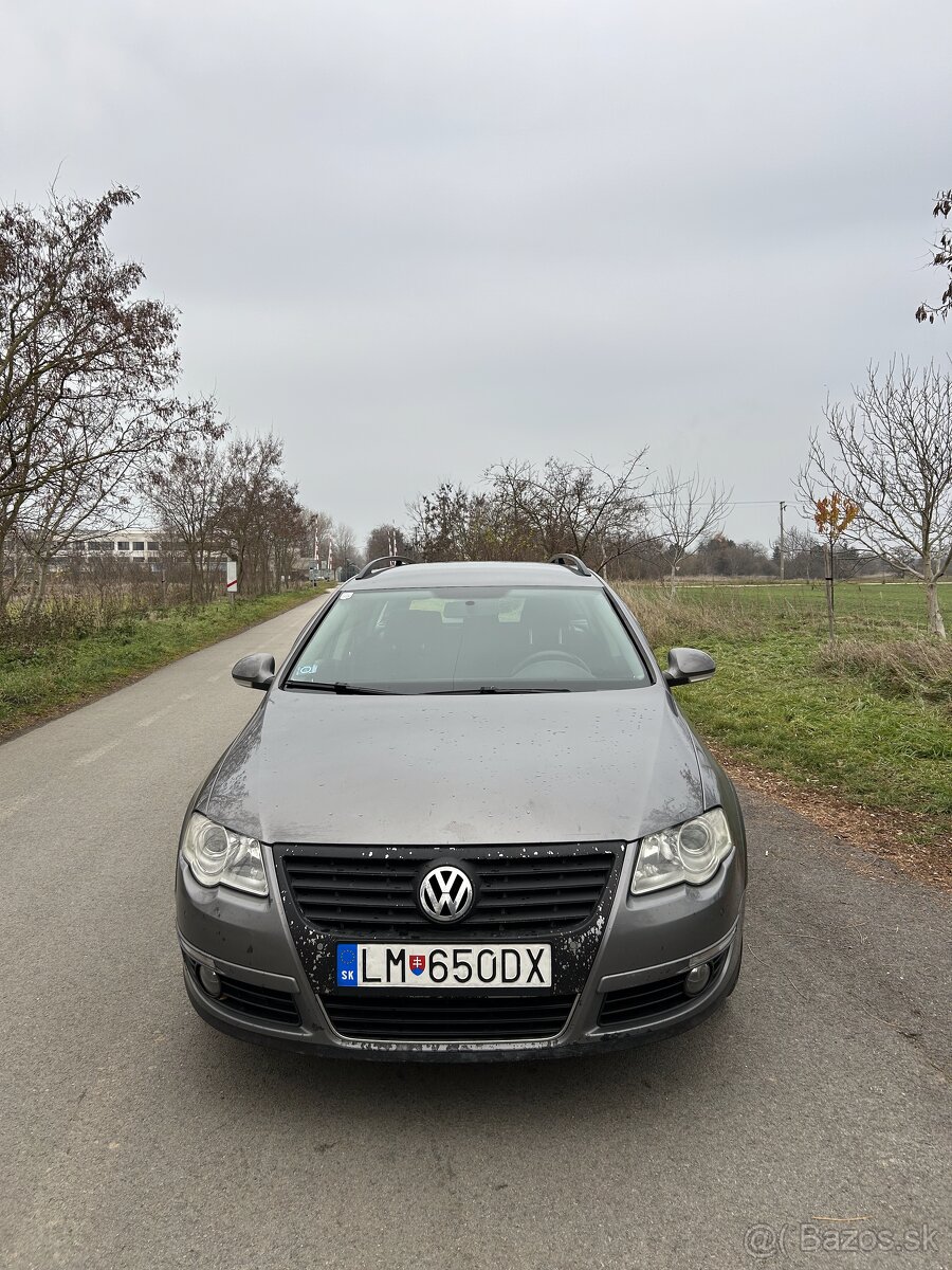 Passat B6 1.9 TDi