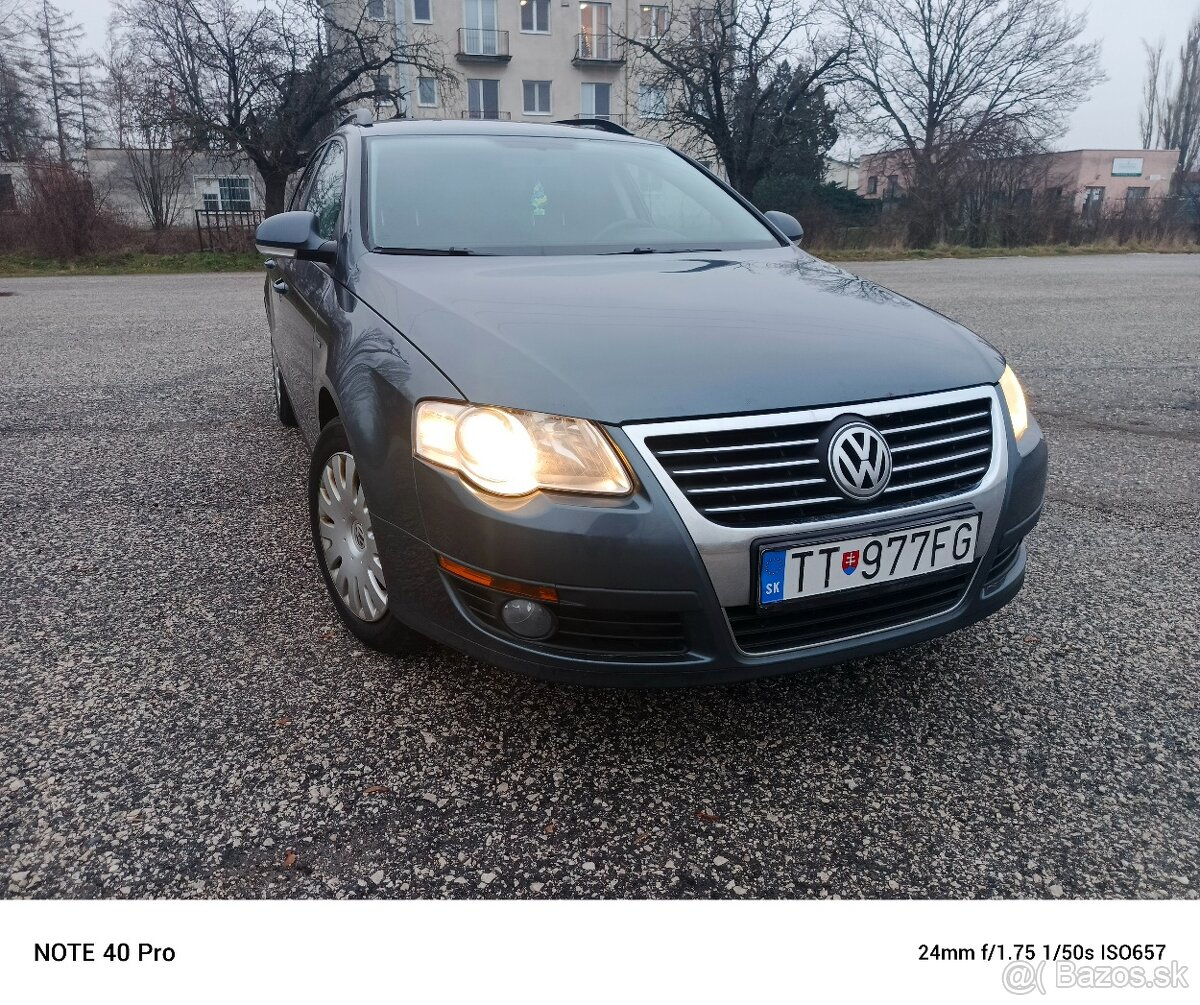 Passat 1,6 77kw  2010 .