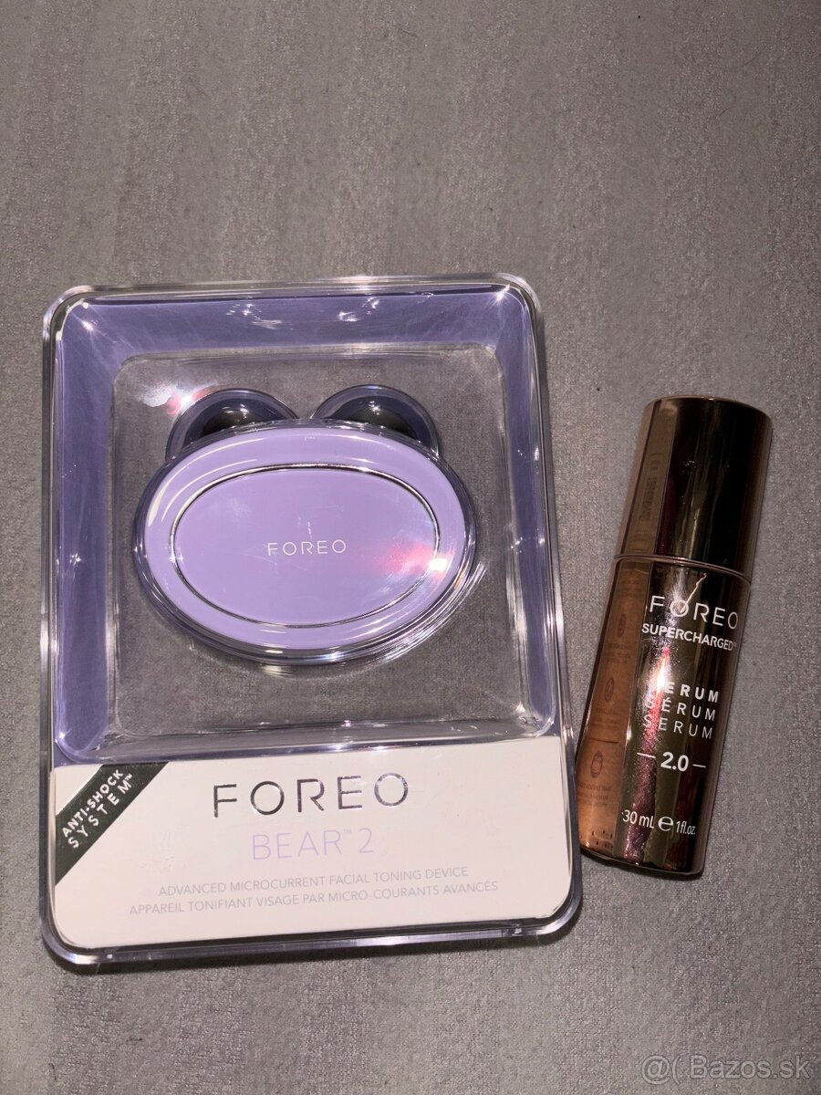 Foreo Bear 2 + serum