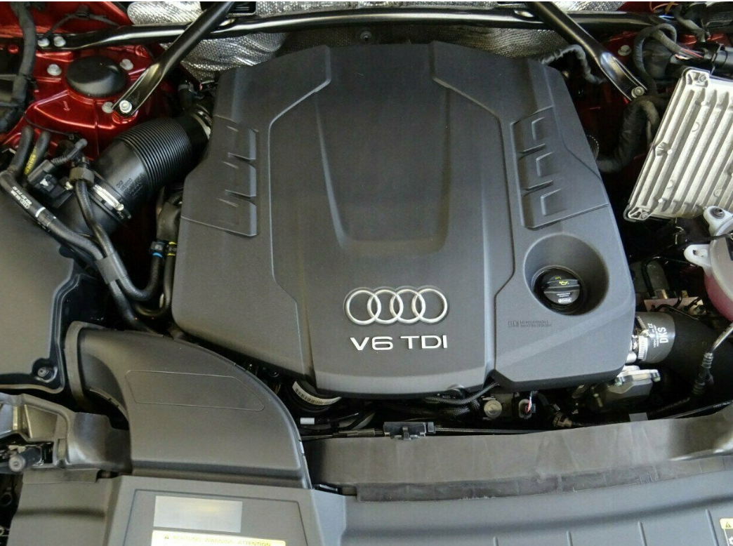 Motor Audi 3.0 TDI CRT