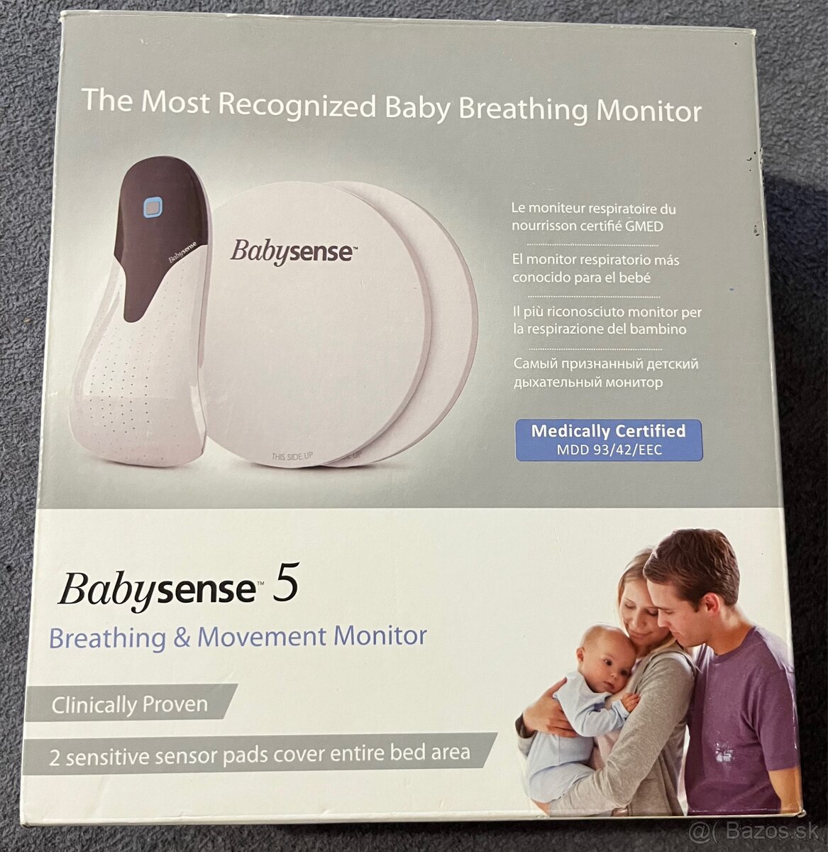 Babysense 5