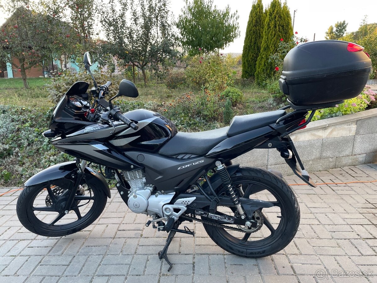 Honda cbf 125