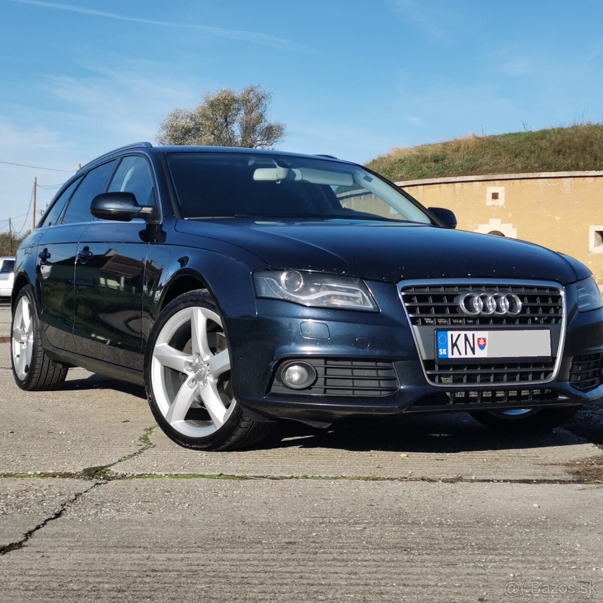 Audi A4 Avant 2.7 TDI 140 kW Automat