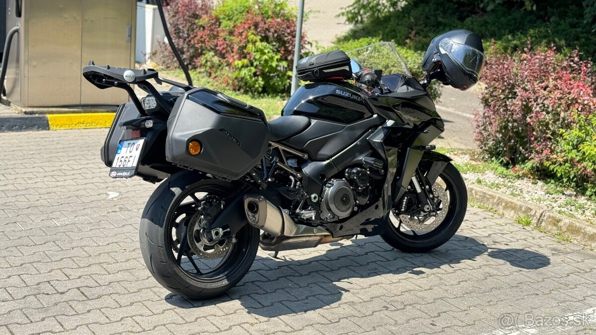 predam zanovnu Suzuki GSXS 1000 GT