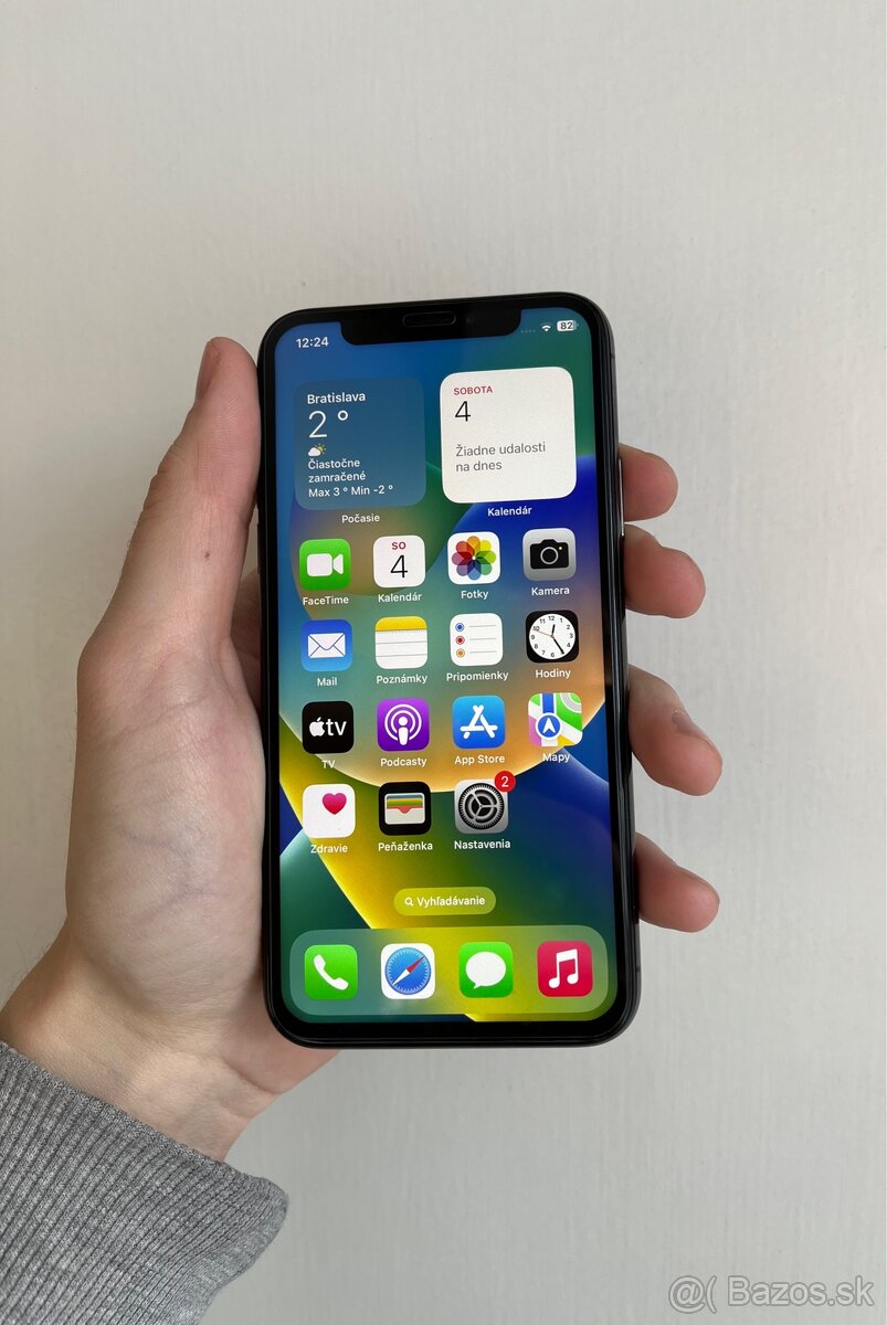 Iphone X 64gb Space Gray