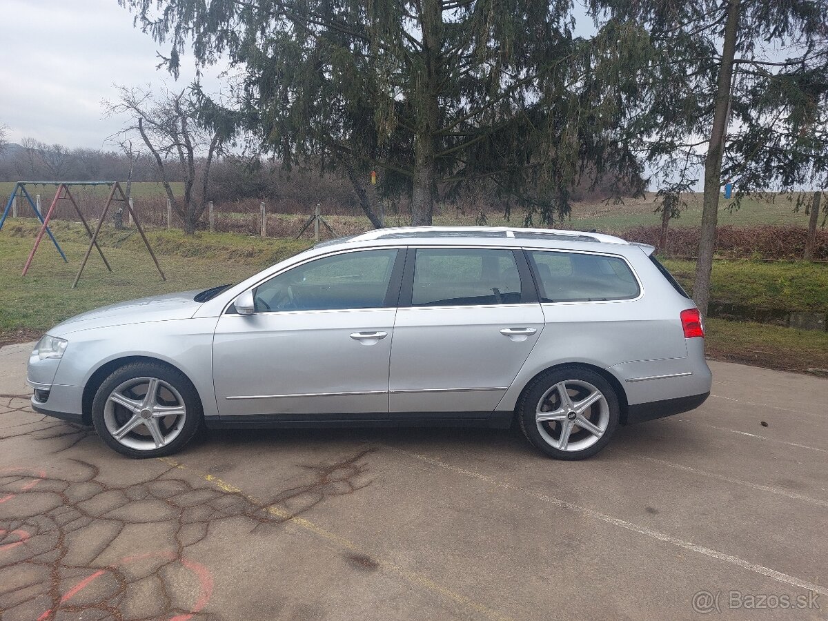 Passat 3,2 B6 4 motion