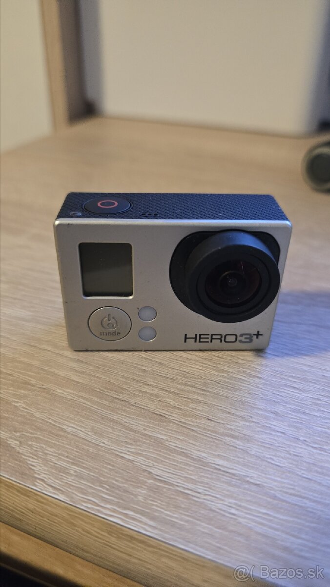 GoPro HERO 3+