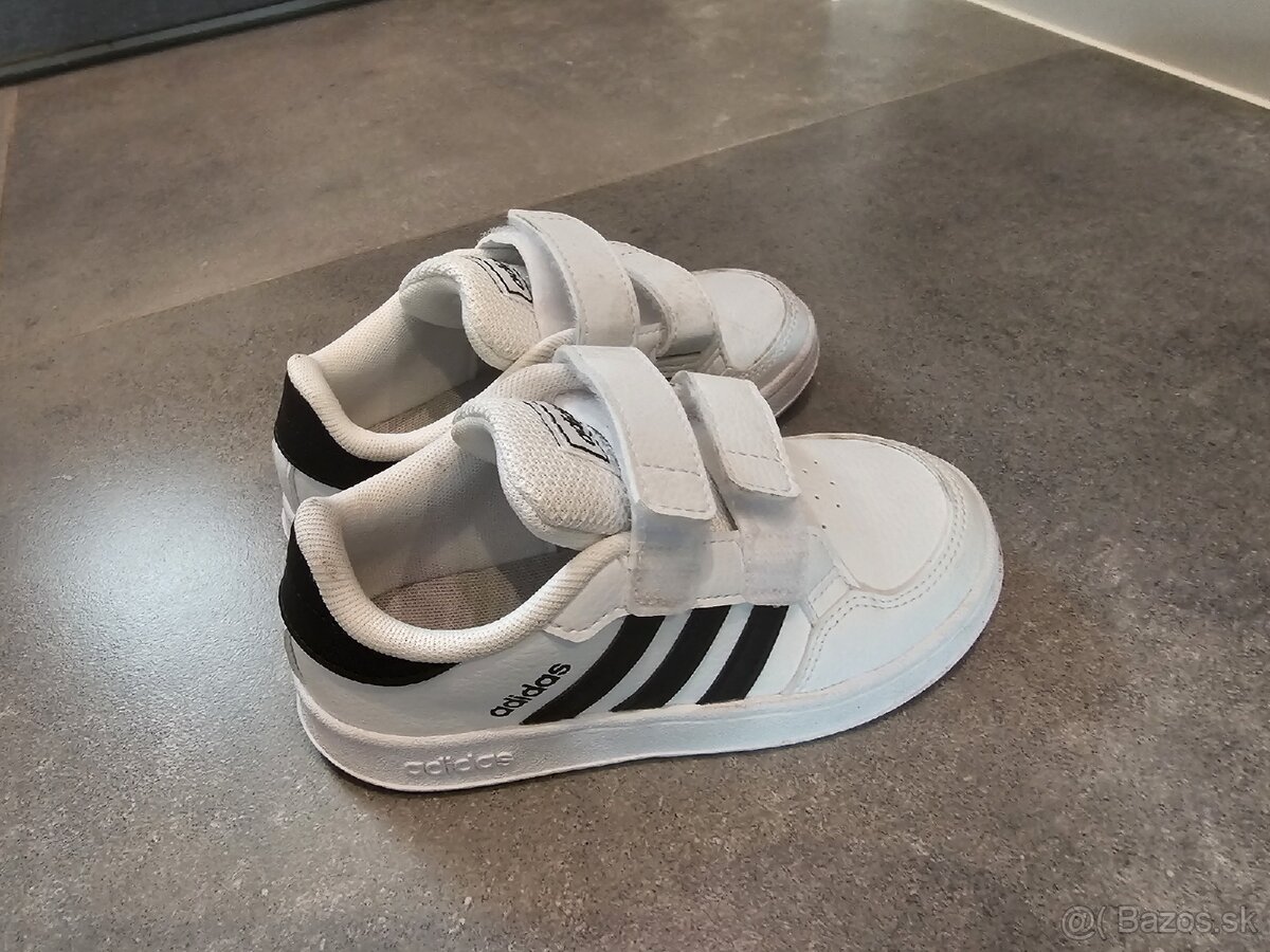 adidas BREAKNET I detské topánky