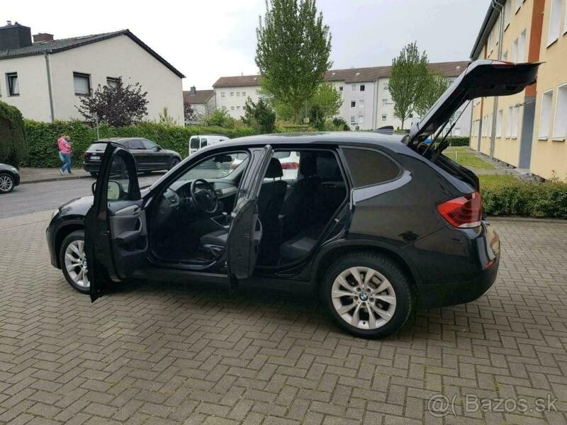 BMW X1 1.8d 105kW