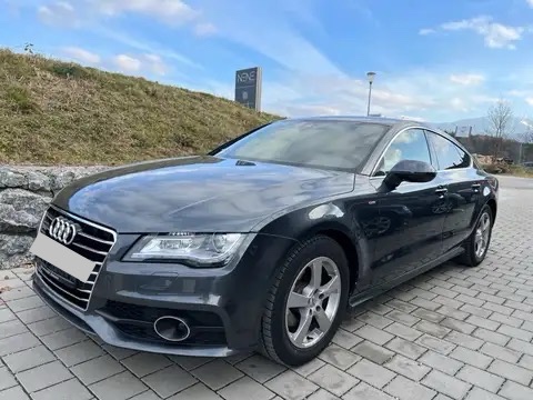 Audi A7 S-line Quattro 3.0 TDI