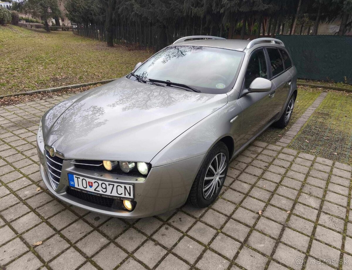 Alfa Romeo 159 SW