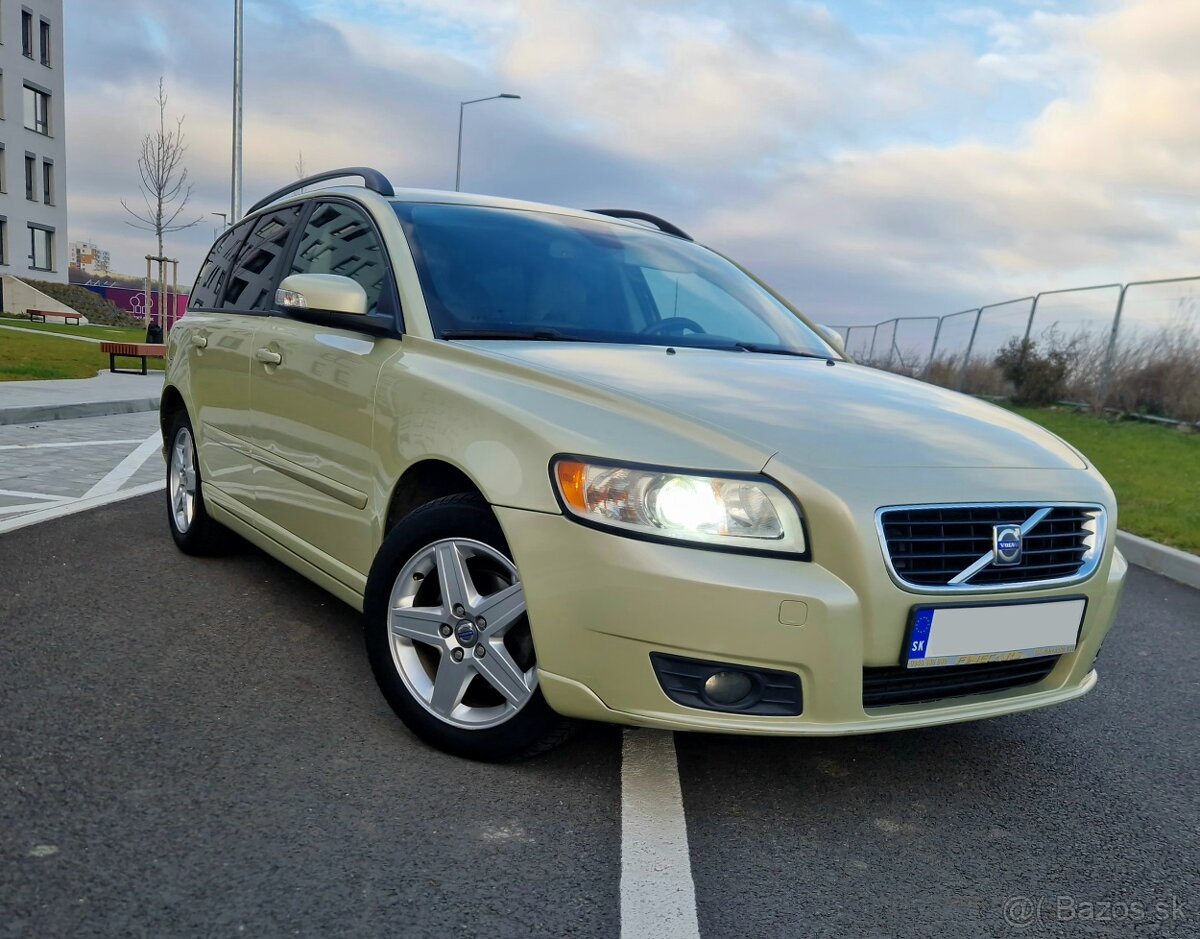 Volvo V50 1.6D