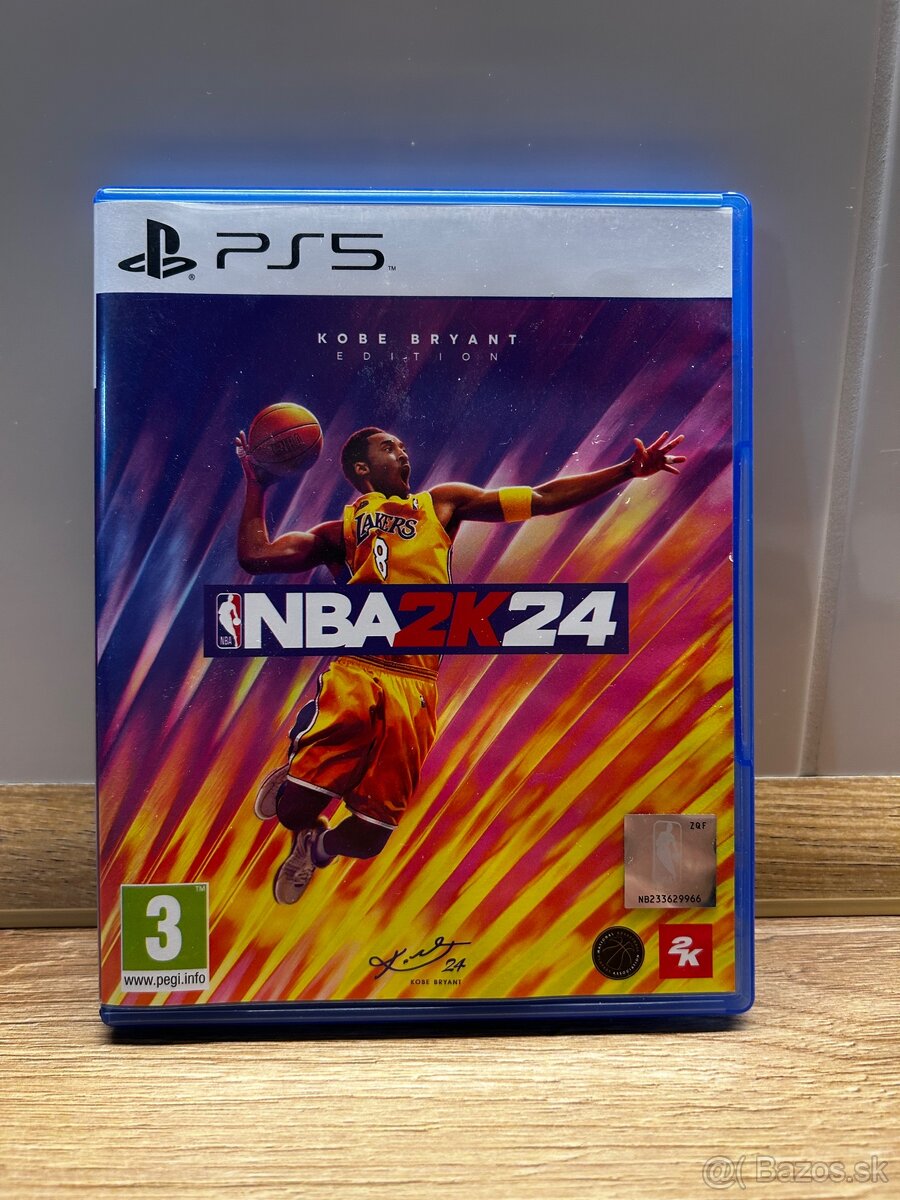 PS5 NBA 2k24