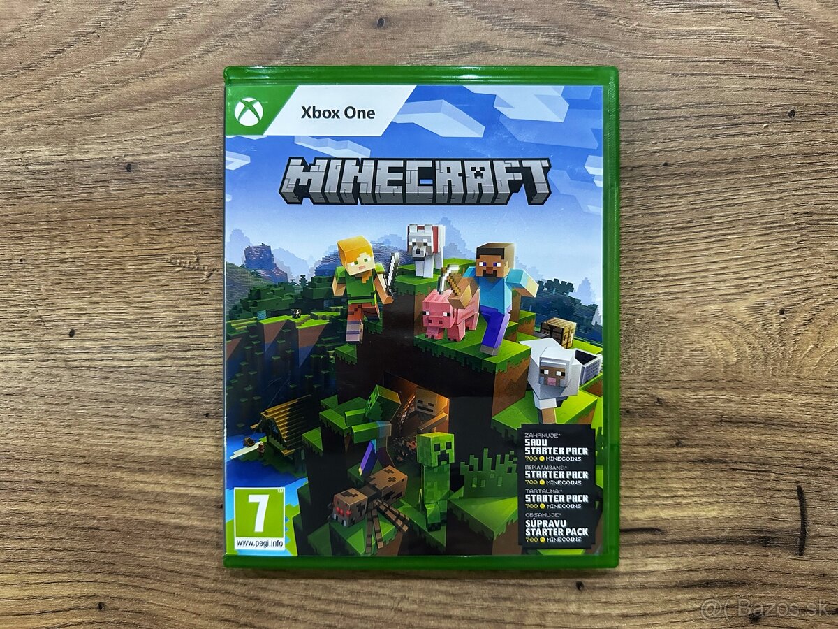 Minecraft | XBOX ONE