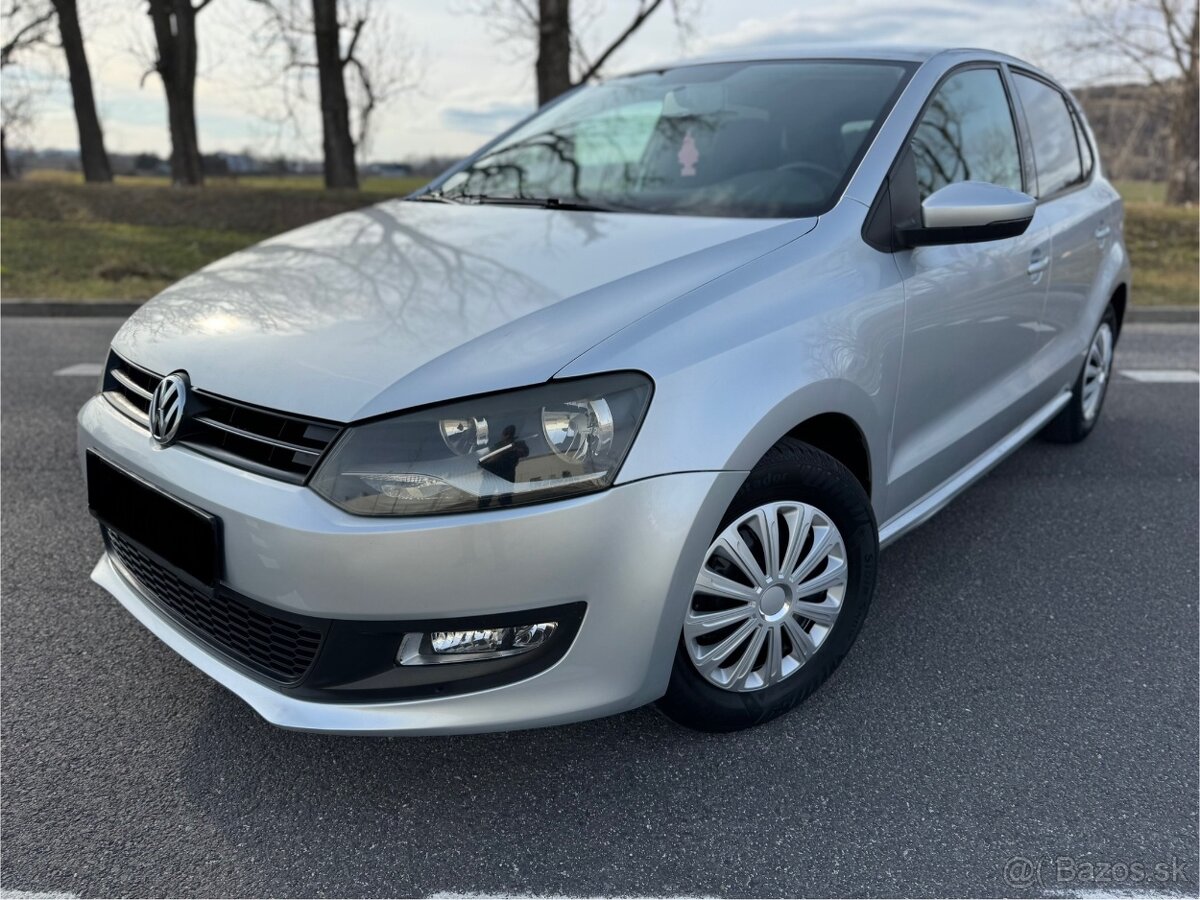 VW Polo 1.6TDI