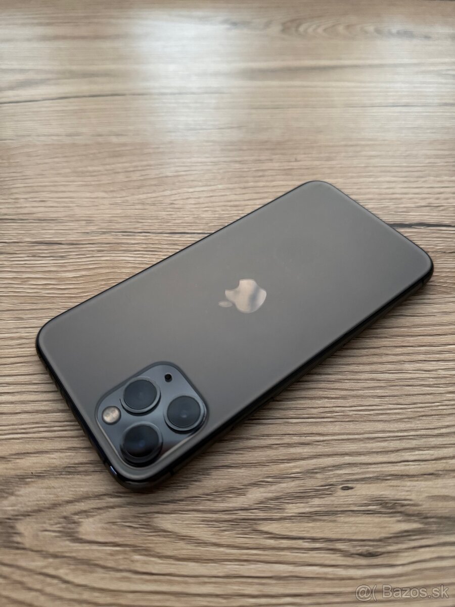 Iphone 11 Pro 64GB Space-Gray