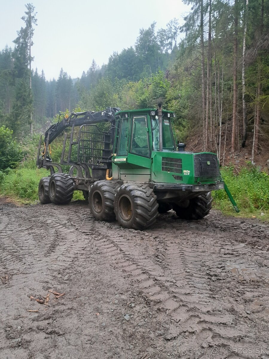 harvestor john deere