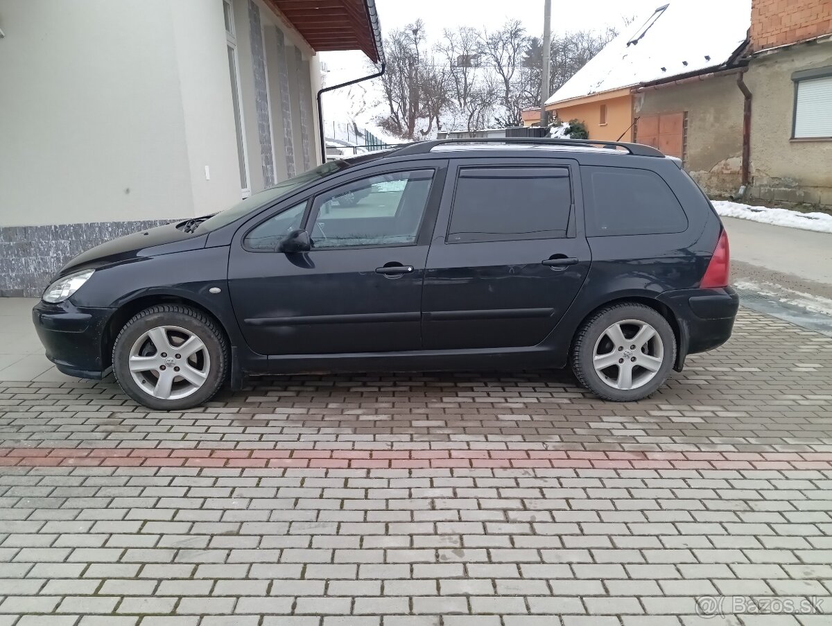 Peugeot 307