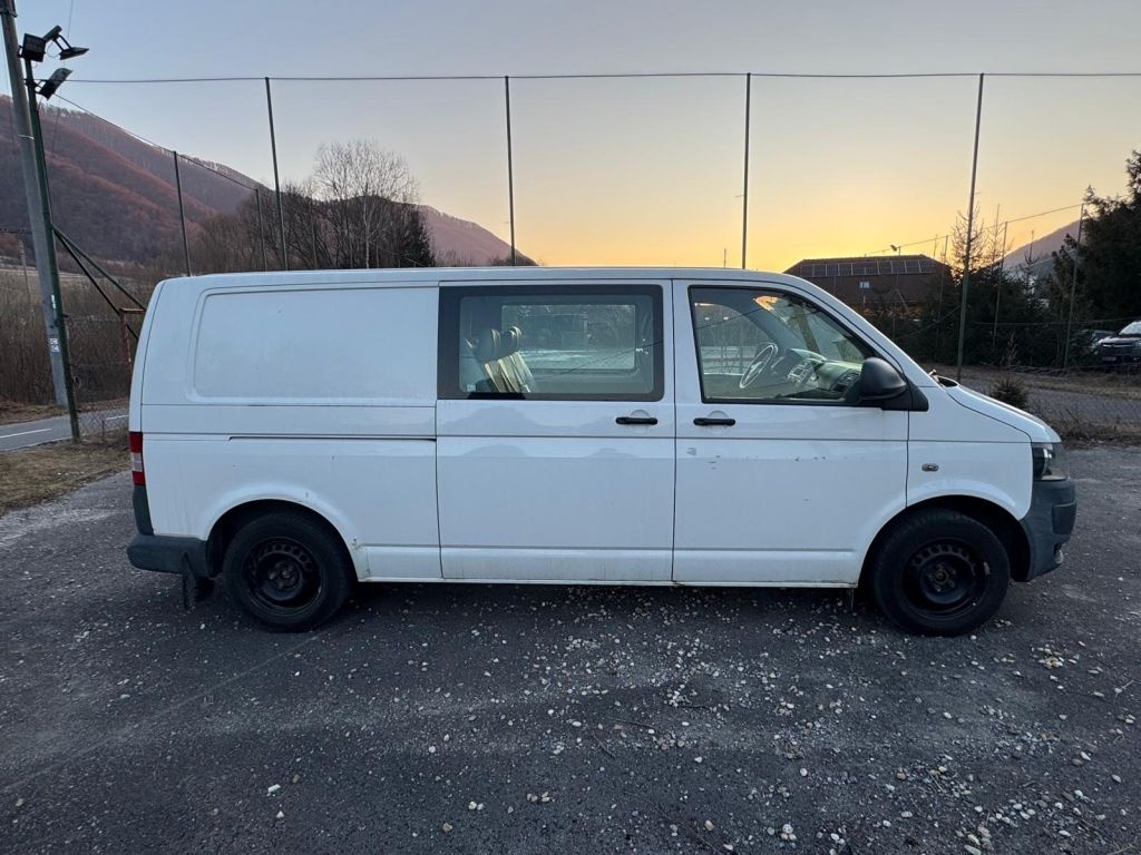 Predaj VW Transporter T5, r.v. 2012, 1.9TDi