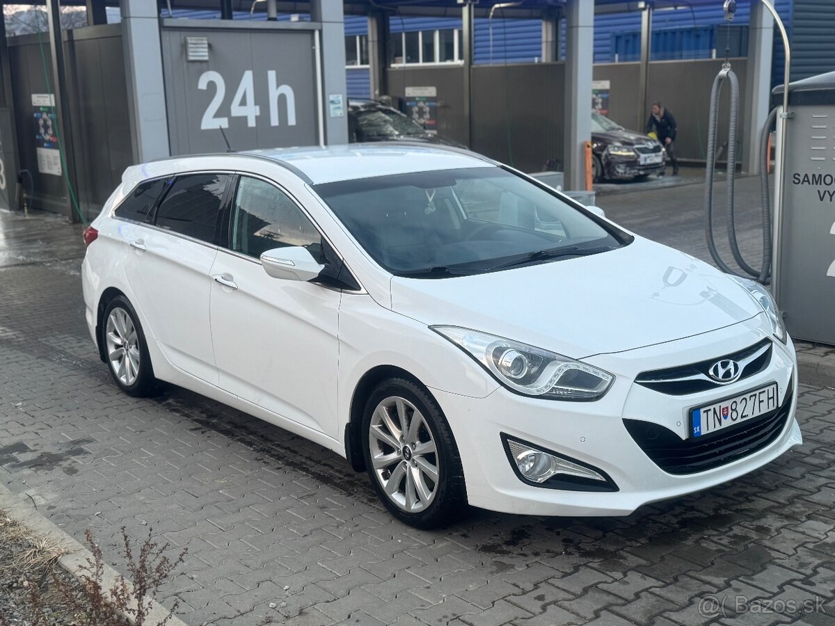 Predám Hyundai I40 CW