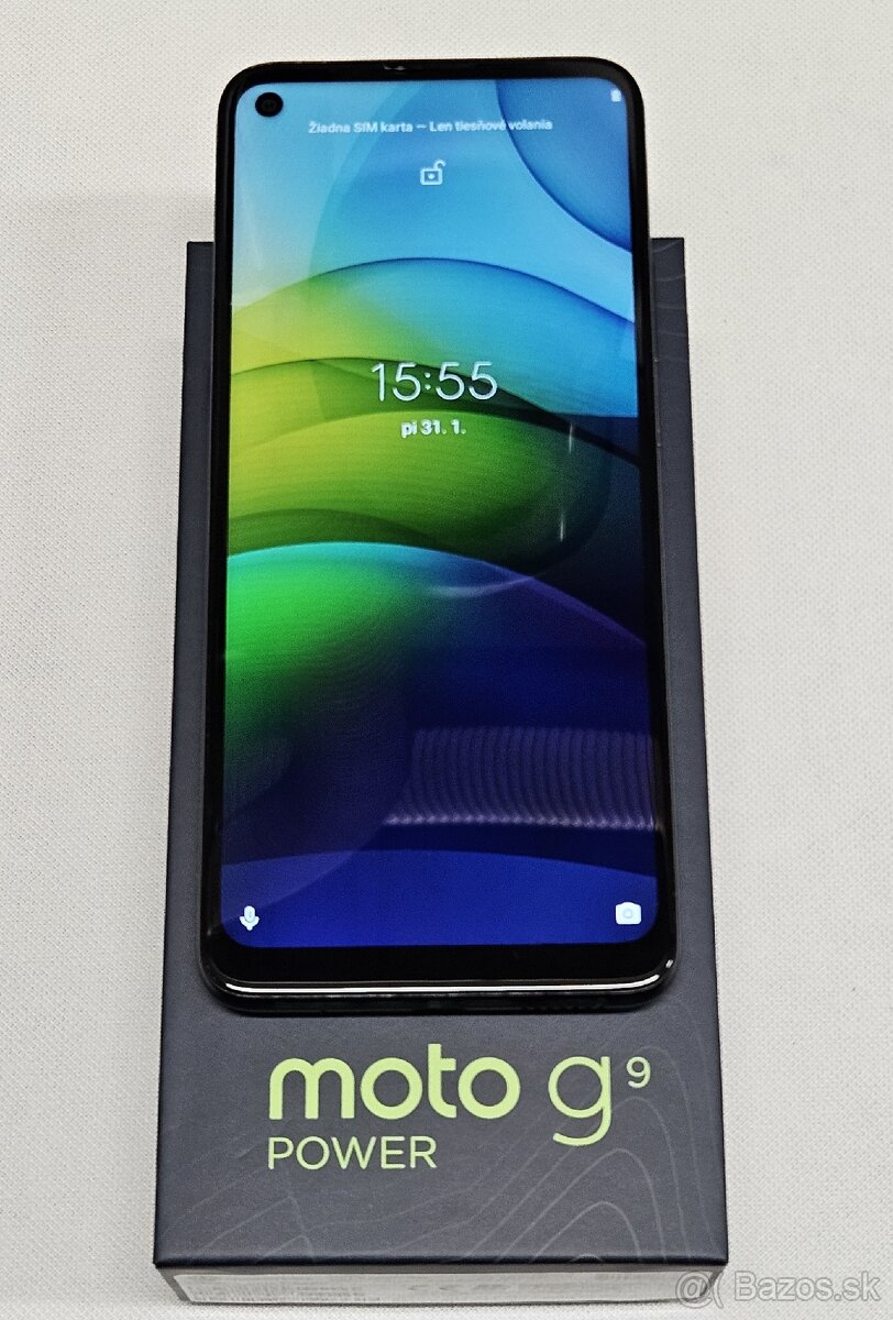 Motorola Moto G9 Power